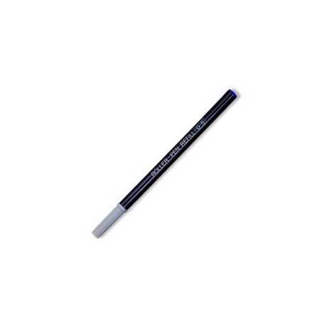 Wkład do pióra kulkowego Tad Trading Micro Duo 0.5mm niebieski - 3
